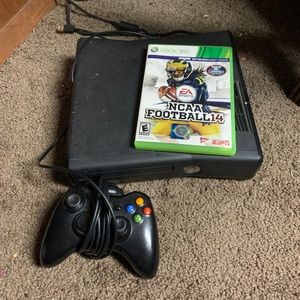 Ncaa football 14 xbox 360 bundle